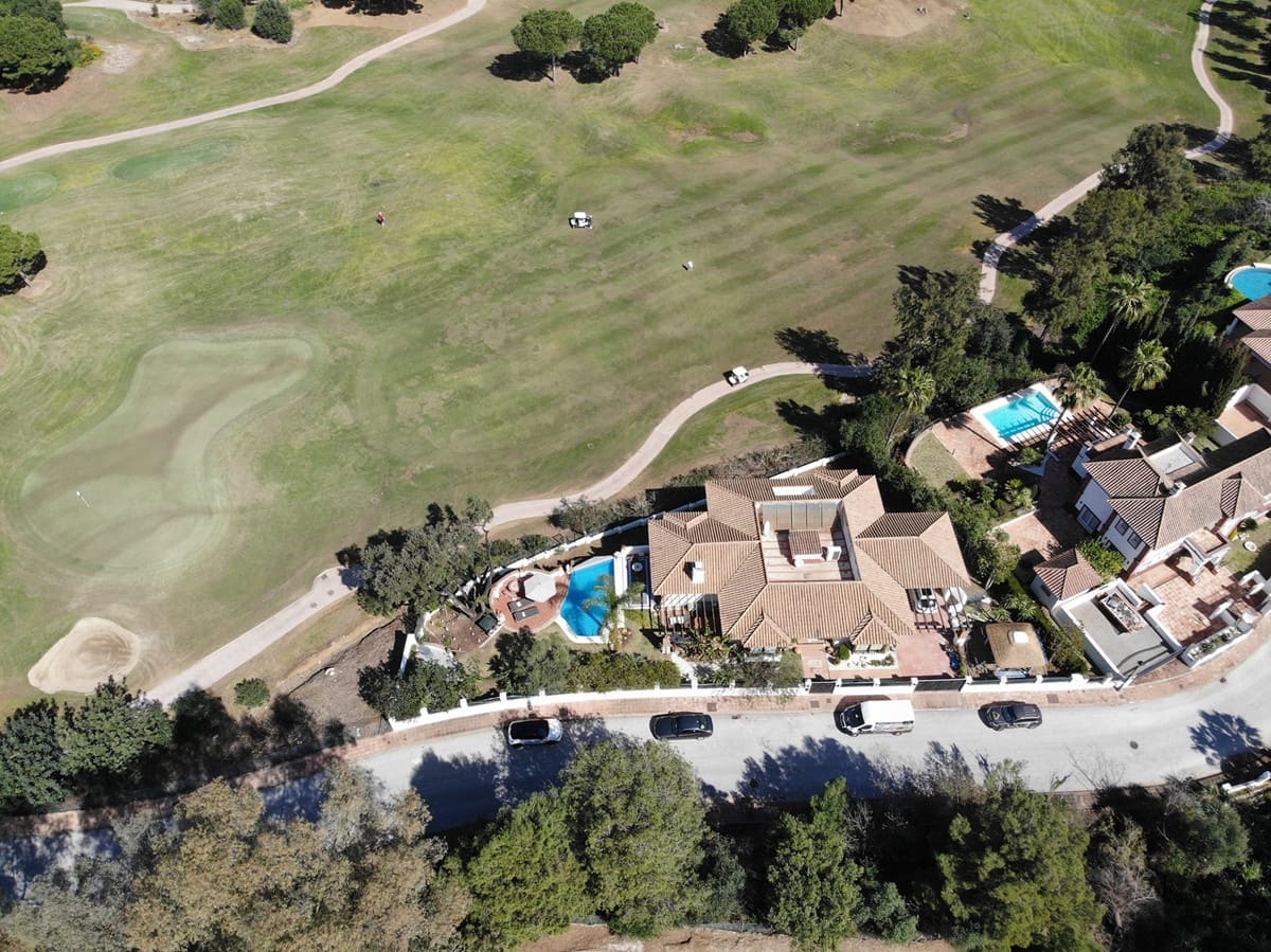 4 slaapkamer Villa te koop in La Cala Golf met zwembad - € 1.995.000 (Ref: 9686375)