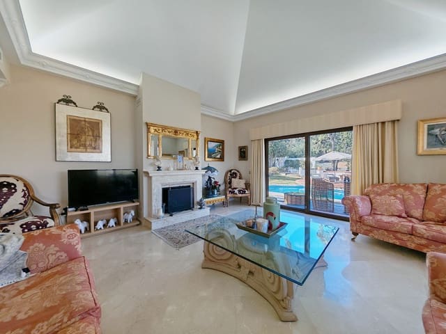4 soverom Villa til salgs i La Cala Golf, Mijas med svømmebasseng - € 1 895 000 (Ref: 9686375)