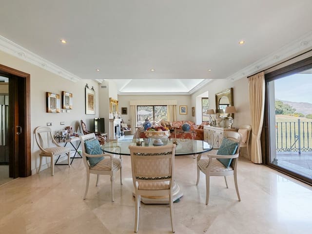 4 soverom Villa til salgs i La Cala Golf, Mijas med svømmebasseng - € 1 895 000 (Ref: 9686375)