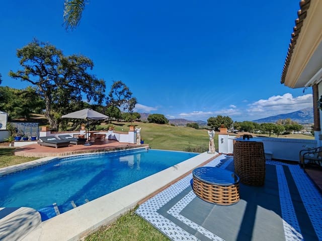 4 soverom Villa til salgs i La Cala Golf, Mijas med svømmebasseng - € 1 895 000 (Ref: 9686375)