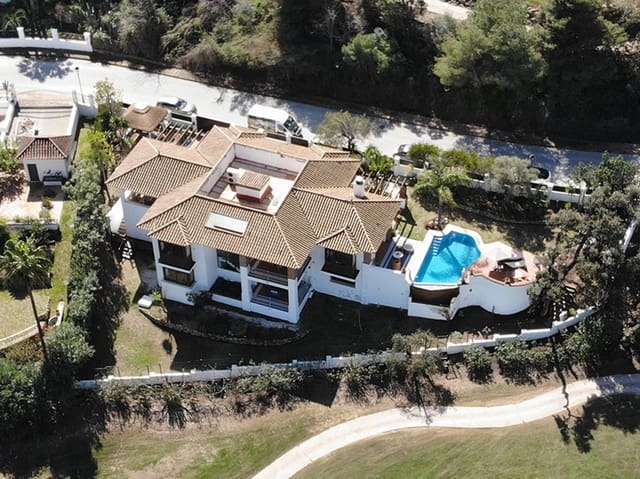 4 soverom Villa til salgs i La Cala Golf, Mijas med svømmebasseng - € 1 895 000 (Ref: 9686375)