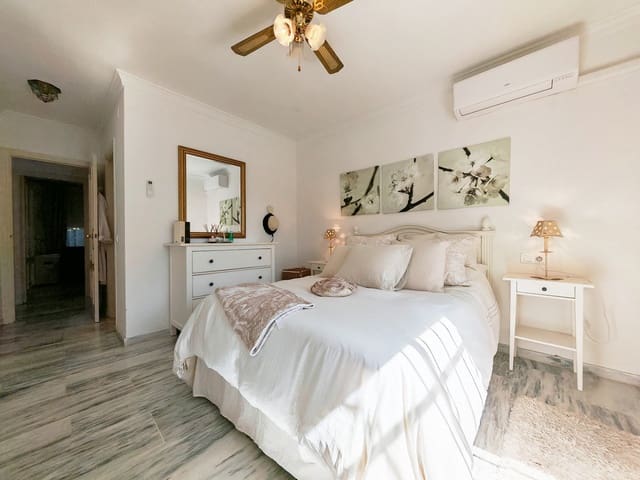 2 quarto Apartamento para venda em Riviera del Sol, Mijas com piscina - 310 000 € (Ref: 9686376)