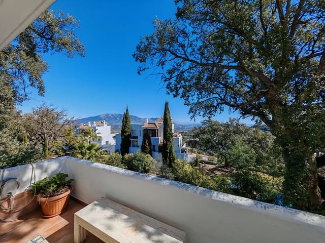 2 slaapkamer Appartement te koop in La Mairena, Ojen met zwembad garage - € 369.000 (Ref: 9686377)