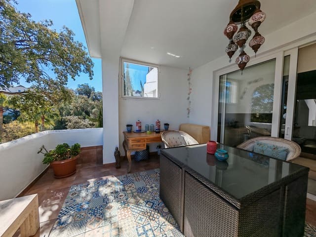 2 slaapkamer Appartement te koop in La Mairena, Ojen met zwembad garage - € 369.000 (Ref: 9686377)