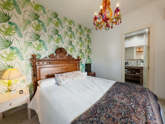 2 soveværelse Lejlighed til salg i La Mairena, Ojen med swimmingpool garage - € 369.000 (Ref: 9686377)