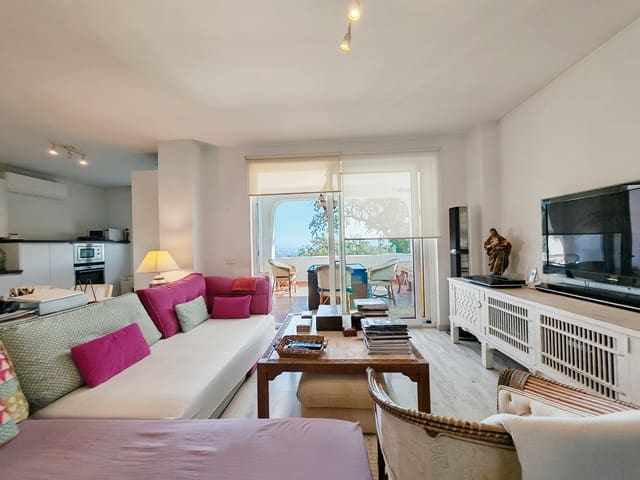 2 Zimmer Apartment zu verkaufen in La Mairena, Ojen mit Pool Garage - 369.000 € (Ref: 9686377)