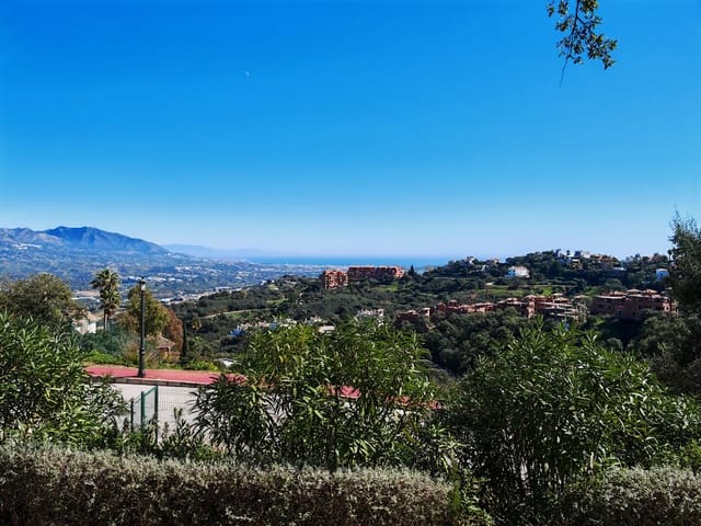 2 Zimmer Apartment zu verkaufen in La Mairena, Ojen mit Pool Garage - 369.000 € (Ref: 9686377)