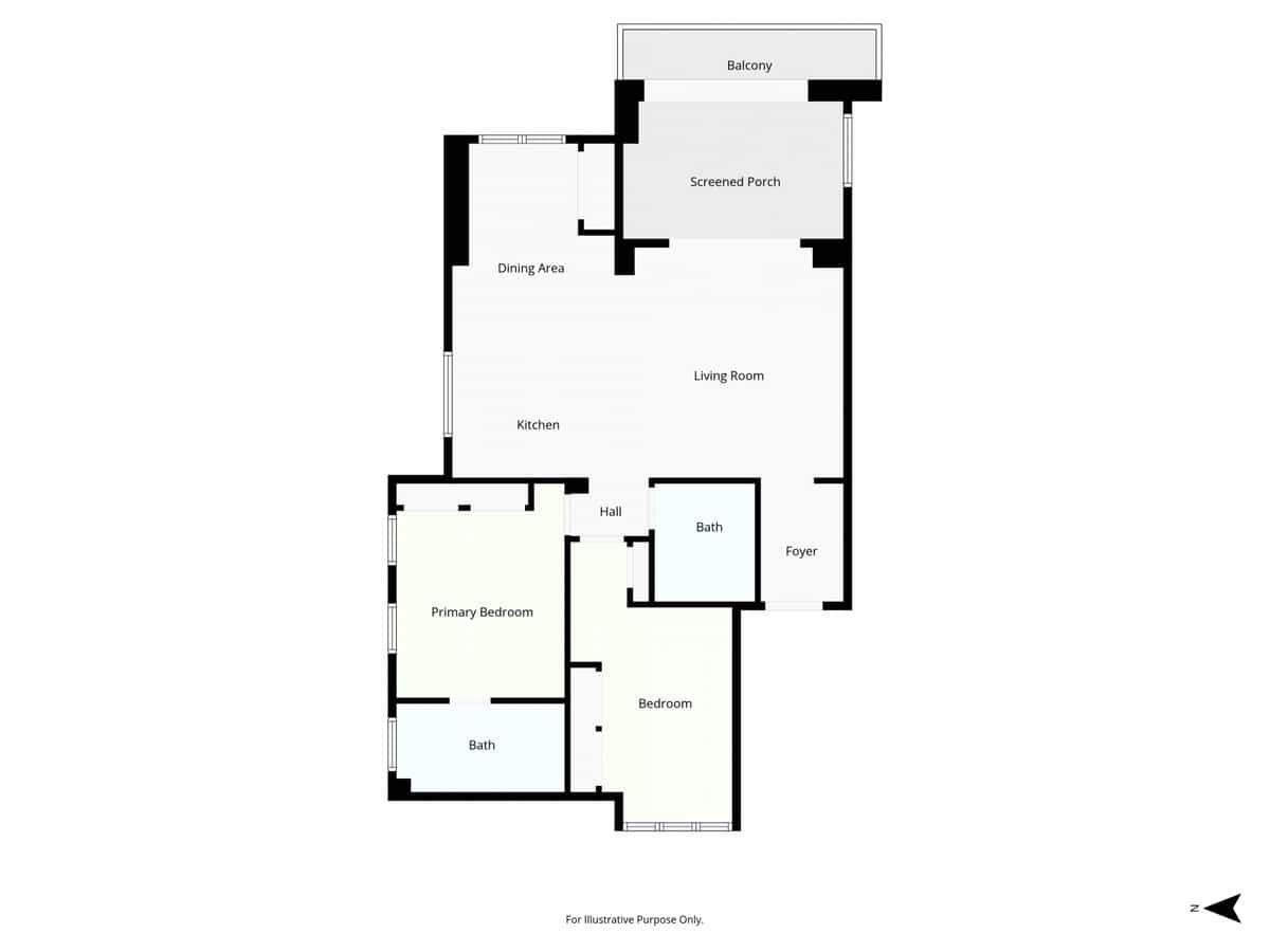 2 Zimmer Apartment zu verkaufen in La Mairena mit Pool Garage - 369.000 € (Ref: 9686377)