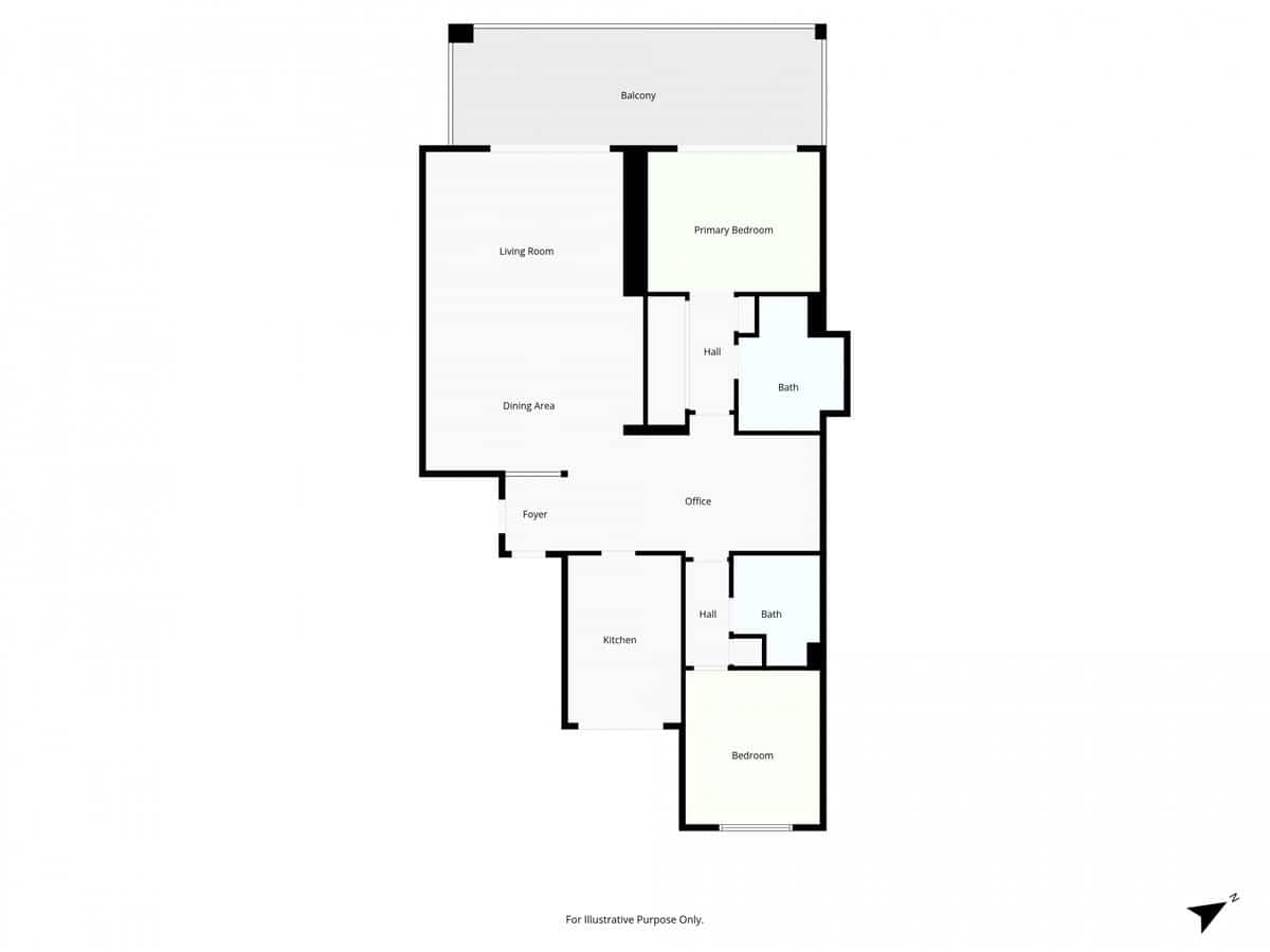 2 bedroom Apartment for sale in Marbella with pool garage - € 660,000 (Ref: 9699237)