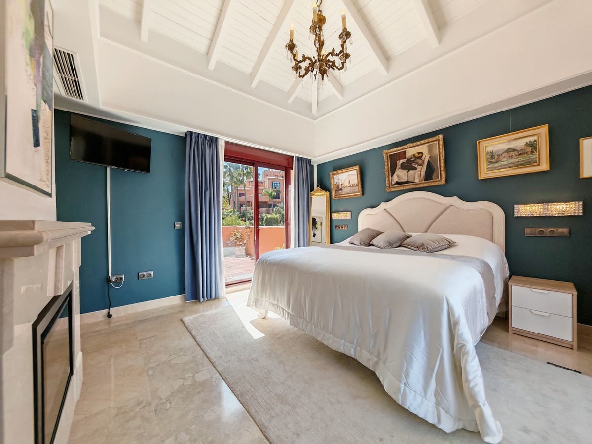 3 quarto Apartamento para venda em La Mairena com piscina garagem - 619 000 € (Ref: 9701595)