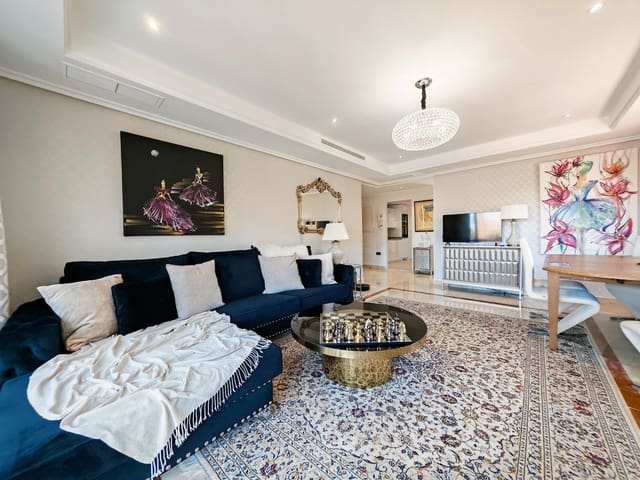 3 quarto Apartamento para venda em La Mairena, Ojen com piscina garagem - 619 000 € (Ref: 9701595)