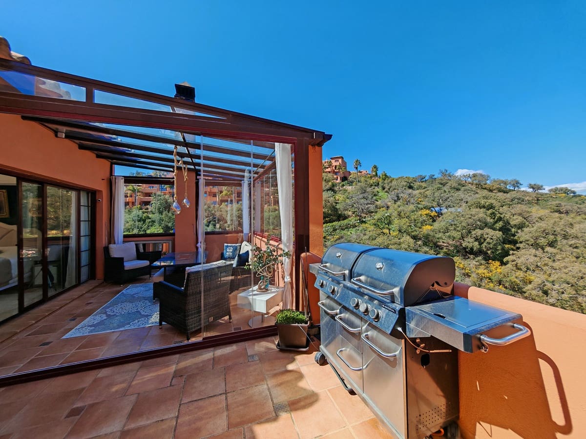 3 quarto Apartamento para venda em La Mairena com piscina garagem - 619 000 € (Ref: 9701595)