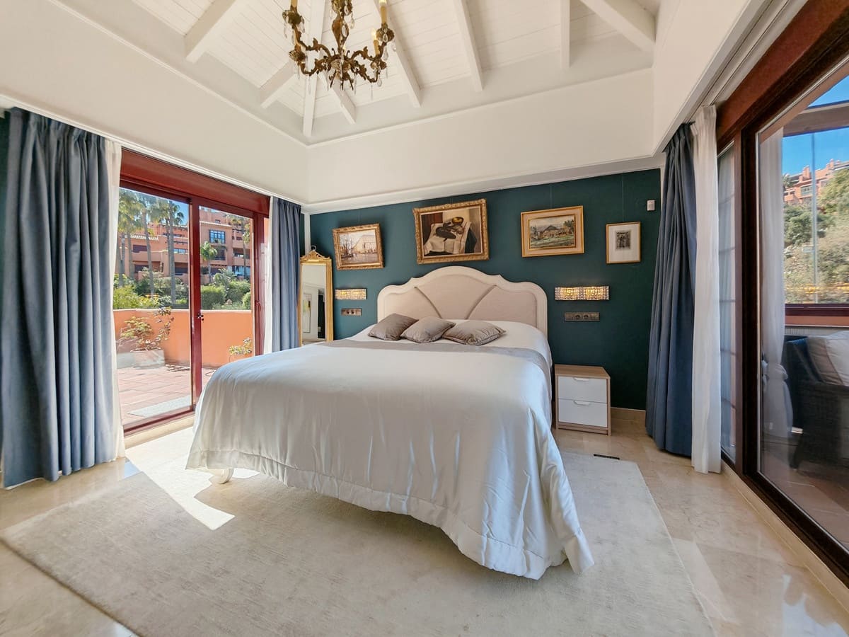 3 bedroom Apartment for sale in La Mairena with pool garage - € 619,000 (Ref: 9701595)