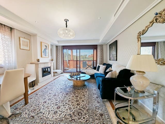 3 slaapkamer Appartement te koop in La Mairena, Ojen met zwembad garage - € 619.000 (Ref: 9701595)