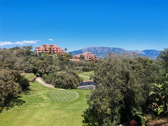 3 slaapkamer Appartement te koop in La Mairena, Ojen met zwembad garage - € 619.000 (Ref: 9701595)