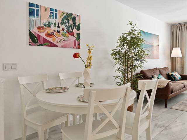 3 sypialnia Dom na sprzedaż w Manilva z basenem garażem - 395 000 € (Ref: 9703320)