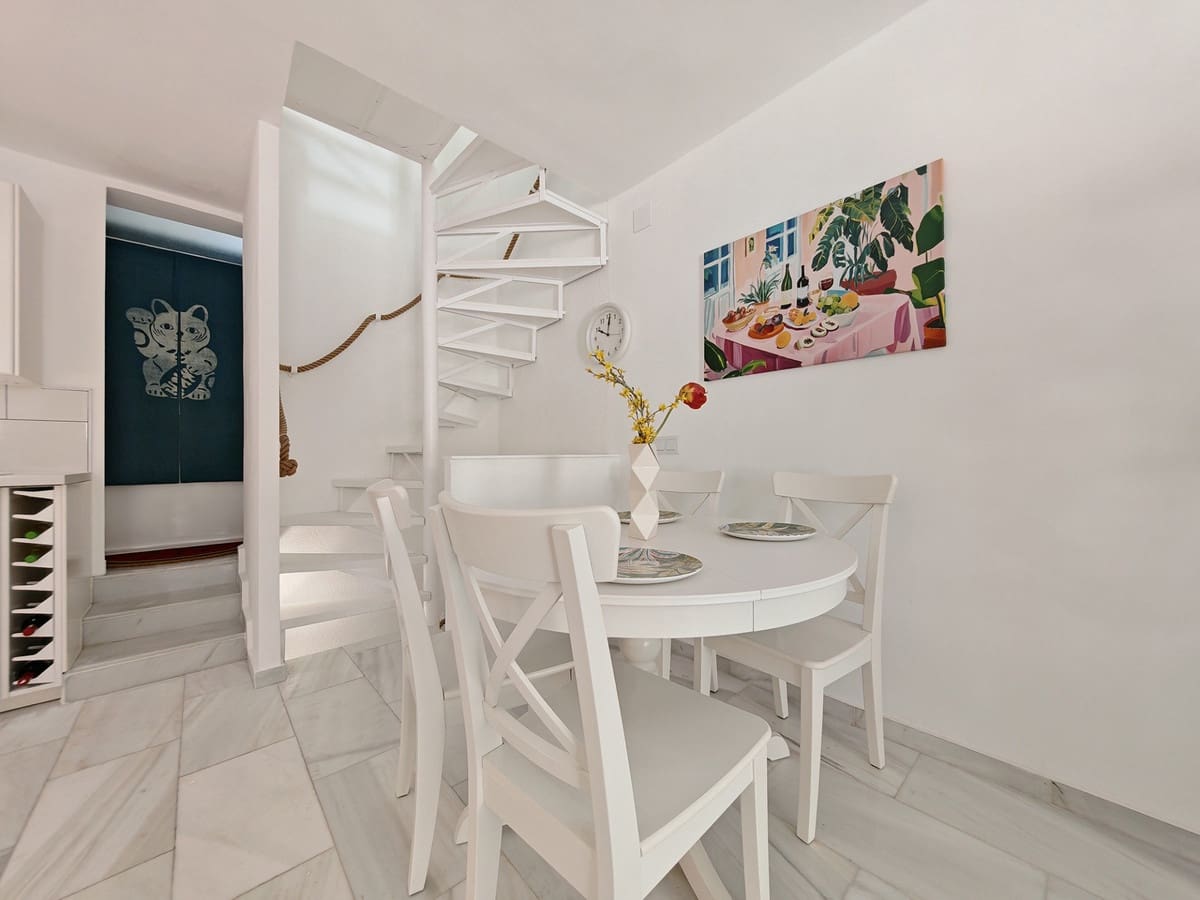 3 bedroom Townhouse for sale in Manilva with pool garage - € 395,000 (Ref: 9703320)