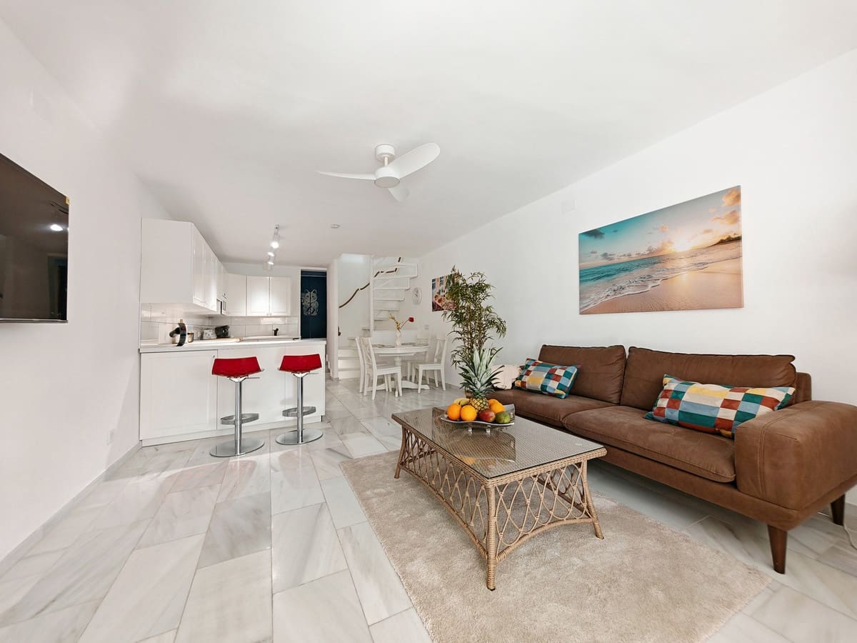 3 bedroom Townhouse for sale in Manilva with pool garage - € 395,000 (Ref: 9703320)