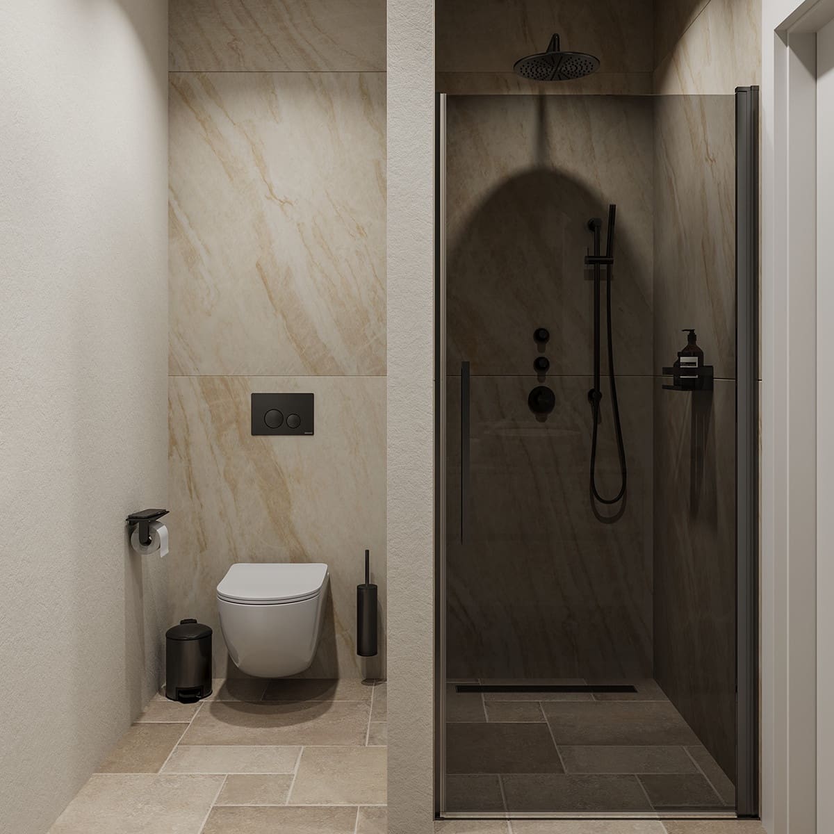 3 bedroom Terraced Villa for sale in Guaro with pool garage - € 725,000 (Ref: 9722197)