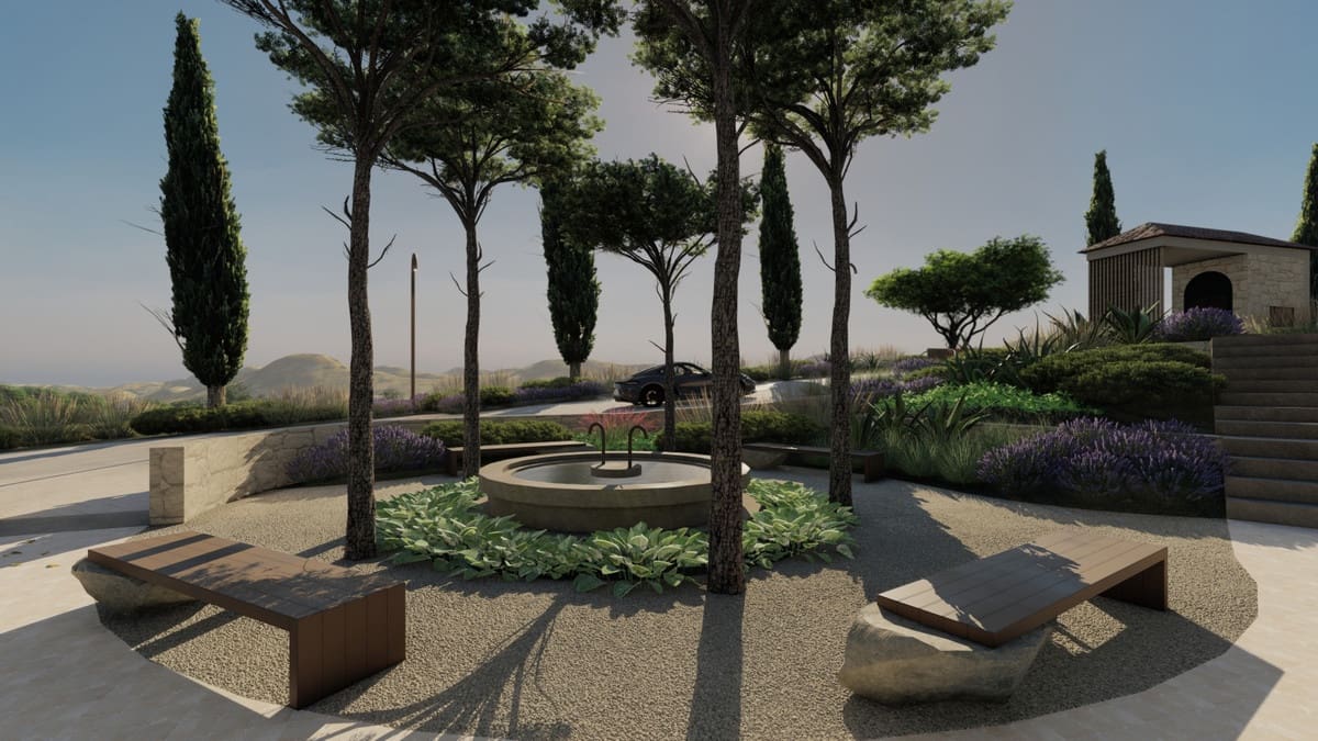 3 bedroom Apartment for sale in Guaro with pool garage - € 495,000 (Ref: 9722650)