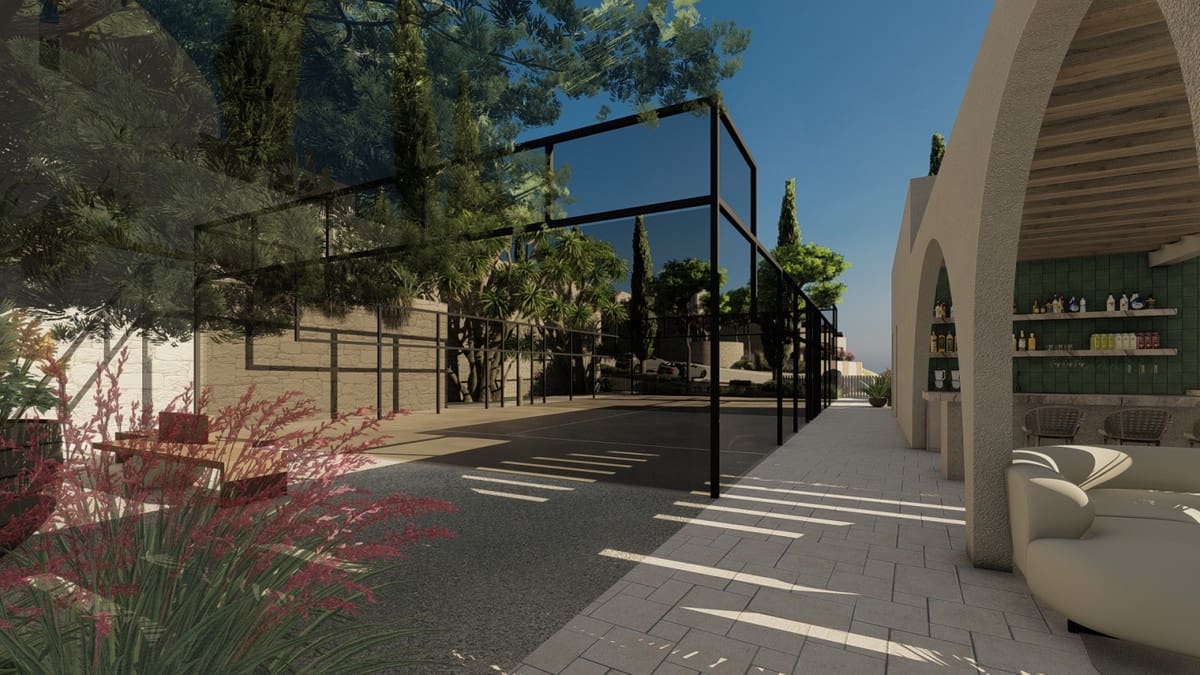 3 bedroom Apartment for sale in Guaro with pool garage - € 495,000 (Ref: 9722650)