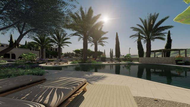 3 camera da letto Appartamento in vendita in Guaro con piscina garage - 495.000 € (Rif: 9722650)