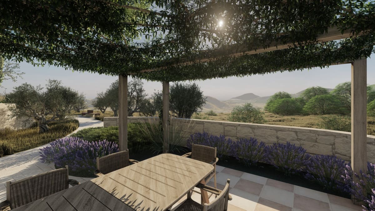 3 Zimmer Apartment zu verkaufen in Guaro mit Pool Garage - 600.000 € (Ref: 9722650)