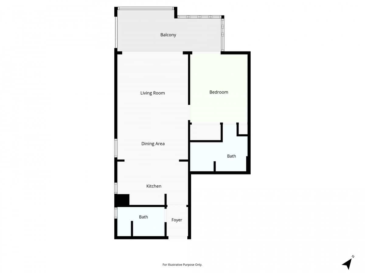 1 bedroom Apartment for sale in Marbella with pool garage - € 325,000 (Ref: 9732061)