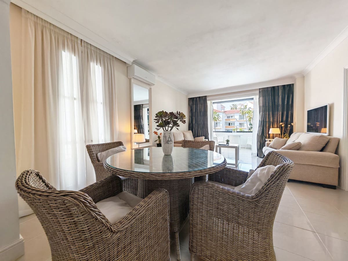 1 bedroom Apartment for sale in Marbella with pool garage - € 325,000 (Ref: 9732061)