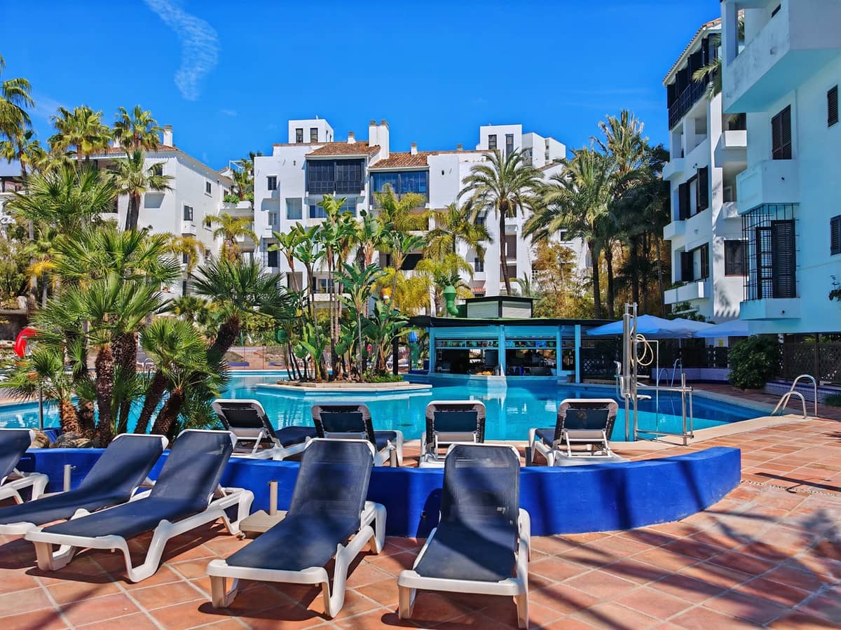 1 bedroom Apartment for sale in Marbella with pool garage - € 325,000 (Ref: 9732061)