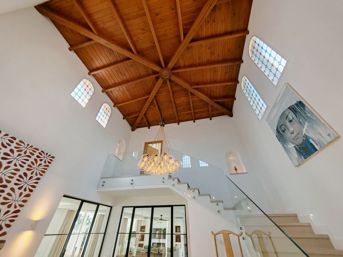 4 bedroom Villa for sale in Elviria with pool garage - € 2,850,000 (Ref: 9744126)