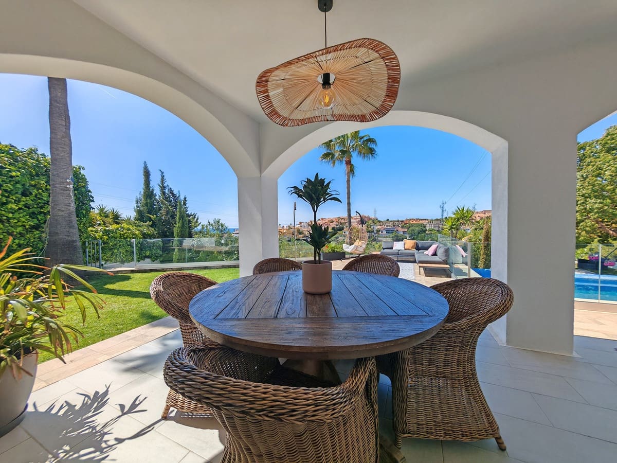 3 bedroom Villa for sale in Riviera del Sol with pool garage - € 1,280,000 (Ref: 9751979)