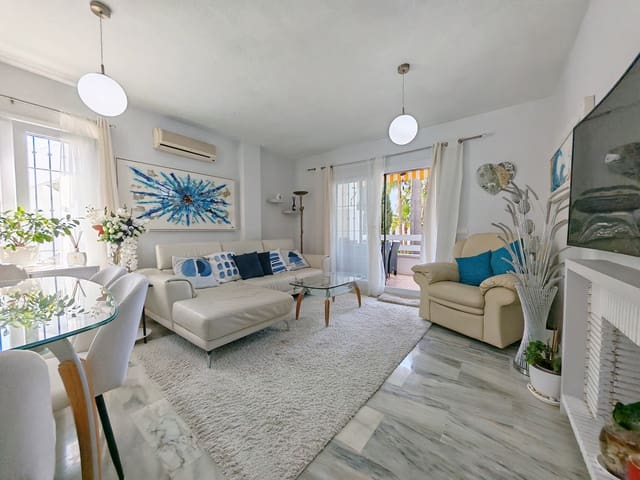 2 chambre Appartement à vendre à Riviera del Sol, Mijas avec piscine - 325 000 € (Ref: 9751980)
