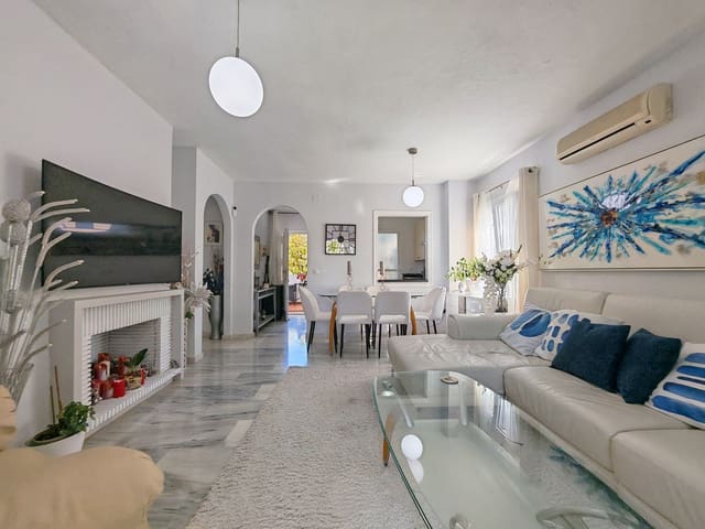 2 chambre Appartement à vendre à Riviera del Sol, Mijas avec piscine - 325 000 € (Ref: 9751980)