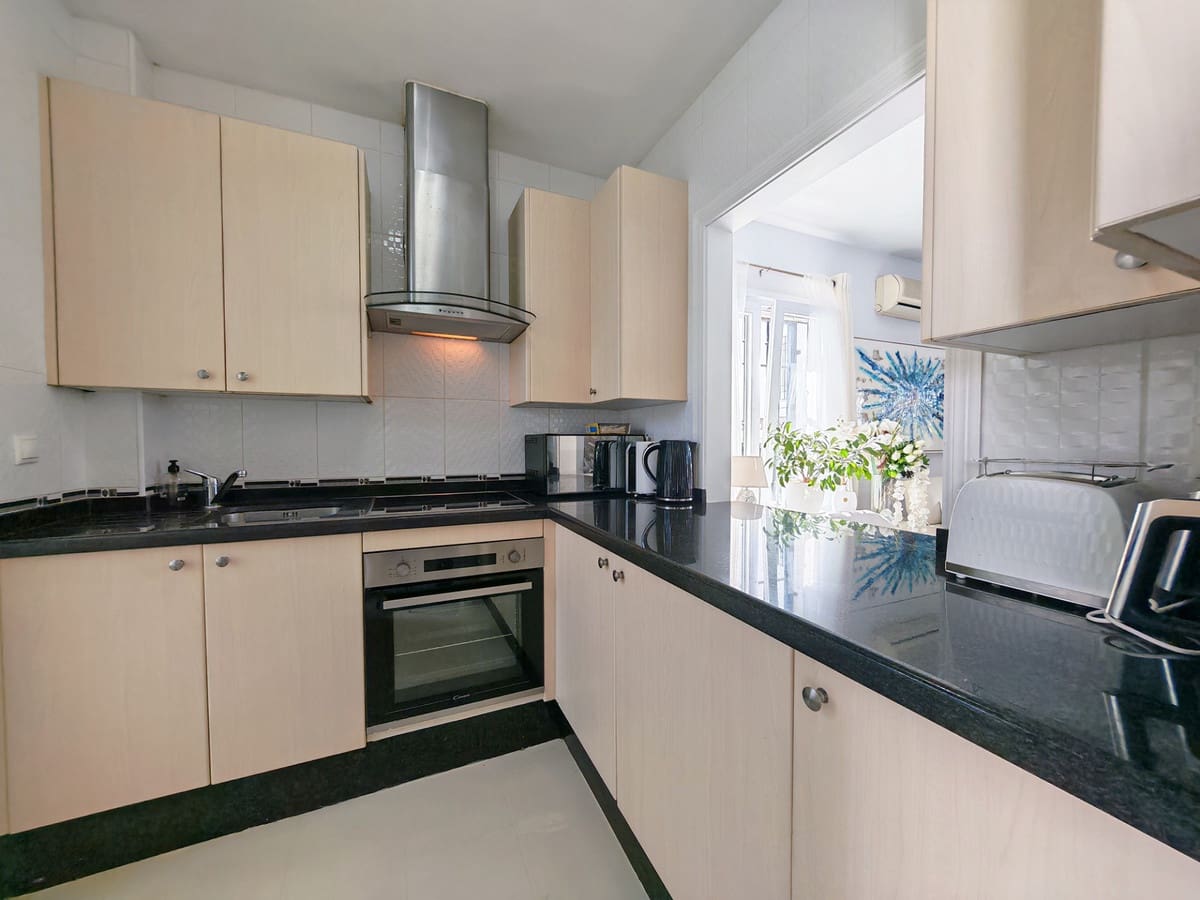 2 bedroom Apartment for sale in Riviera del Sol with pool - € 325,000 (Ref: 9751980)
