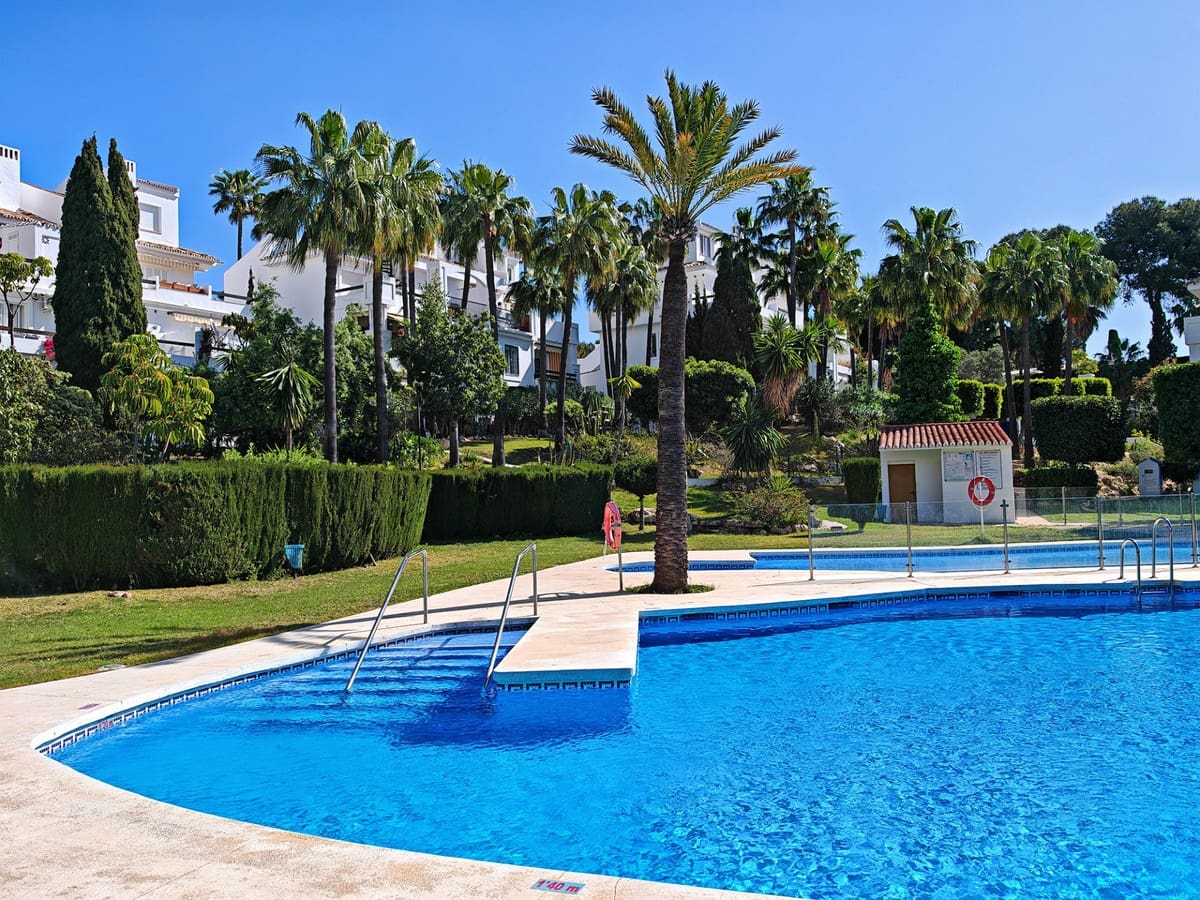 2 bedroom Apartment for sale in Riviera del Sol with pool - € 325,000 (Ref: 9751980)