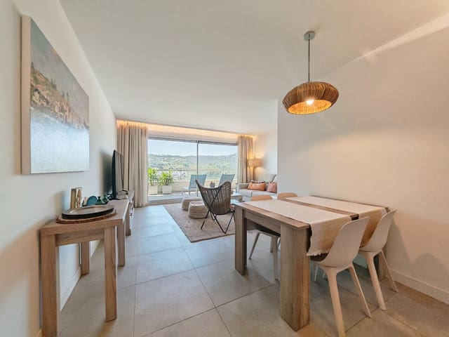 2 soveværelse Lejlighed til salg i La Cala Golf, Mijas med swimmingpool garage - € 398.000 (Ref: 9751981)