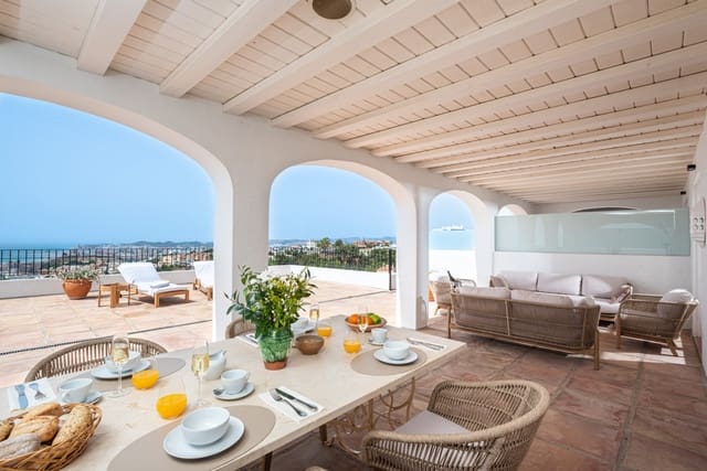 35 soverom Hotell til salgs i Fuengirola med svømmebasseng garasje - € 5 950 000 (Ref: 9755618)