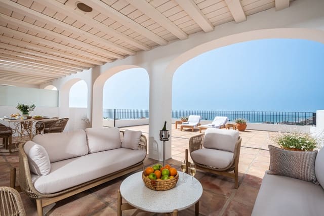 35 soverom Hotell til salgs i Fuengirola med svømmebasseng garasje - € 5 950 000 (Ref: 9755618)