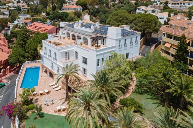 35 soverom Hotell til salgs i Fuengirola med svømmebasseng garasje - € 5 950 000 (Ref: 9755618)