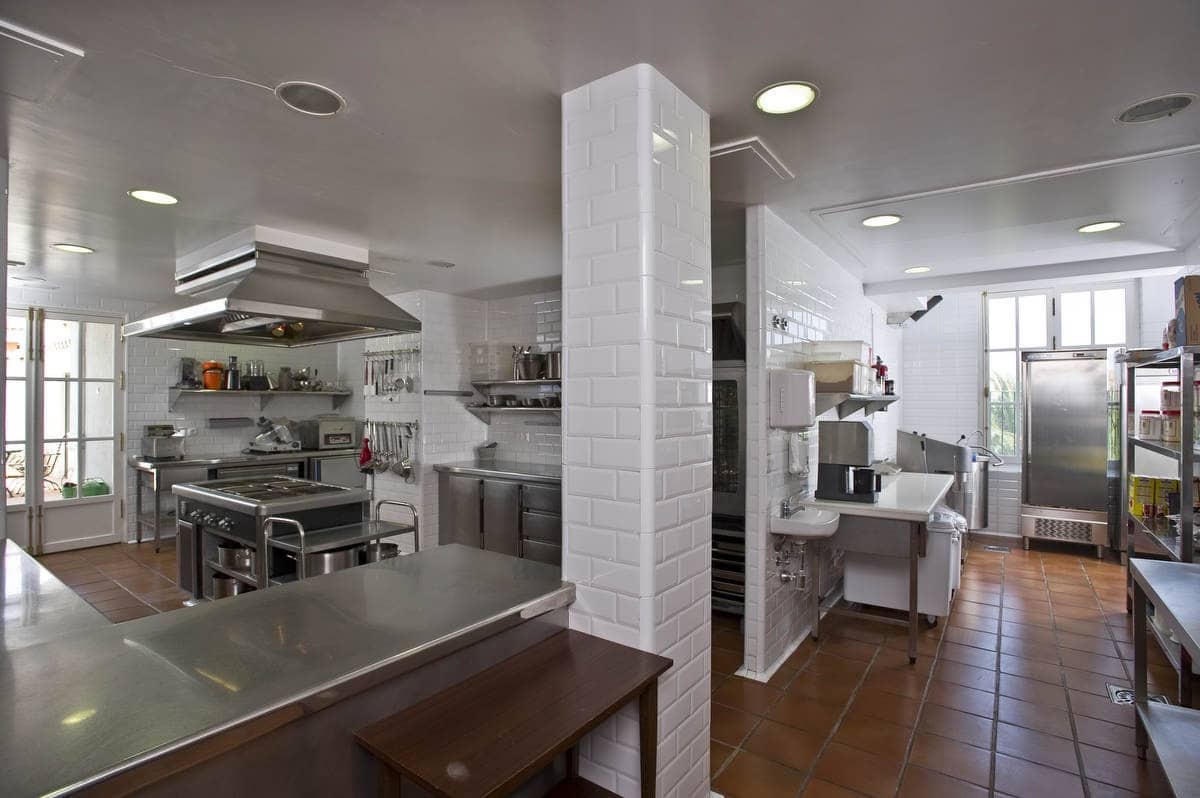 35 soveværelse Hotel til salg i Fuengirola med swimmingpool garage - € 5.950.000 (Ref: 9755618)