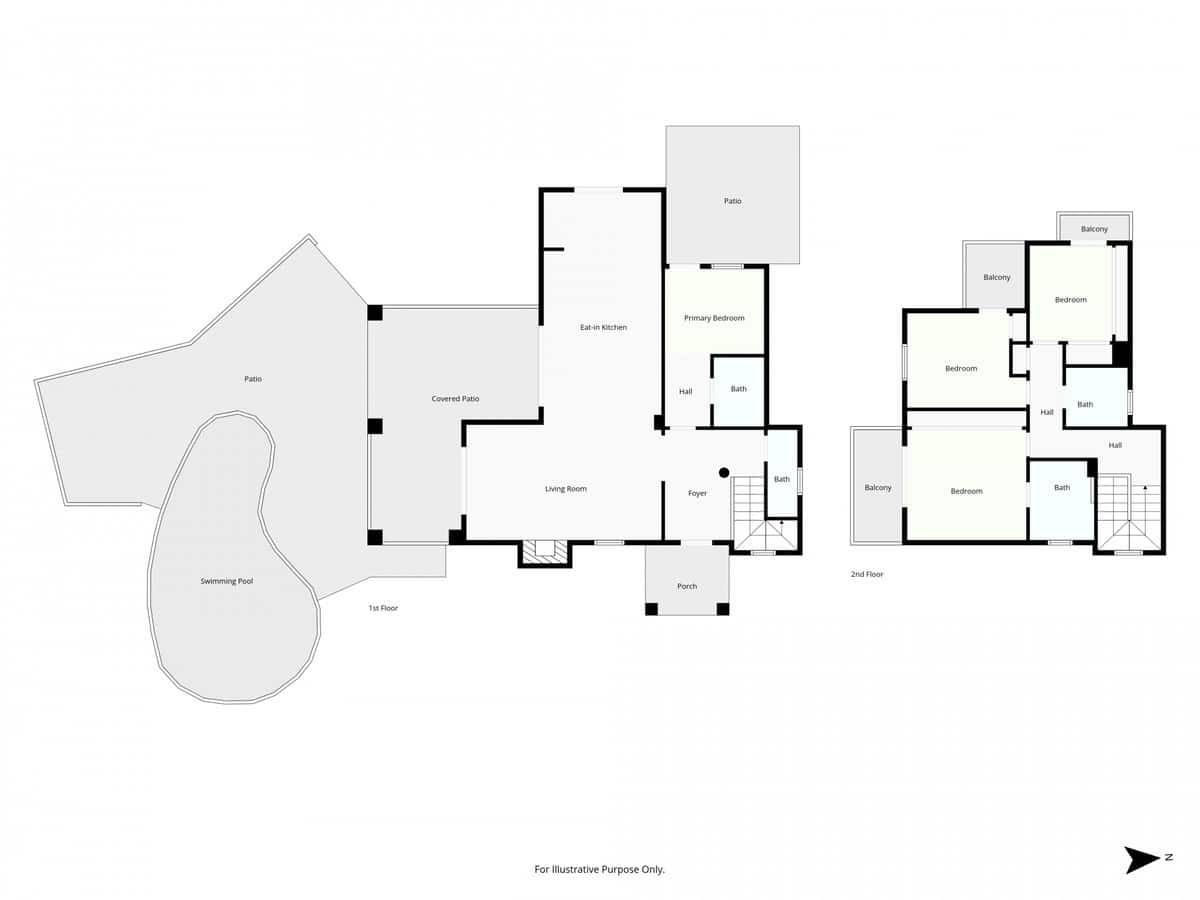 4 quarto Moradia para venda em Calahonda com piscina - 1 150 000 € (Ref: 9788368)