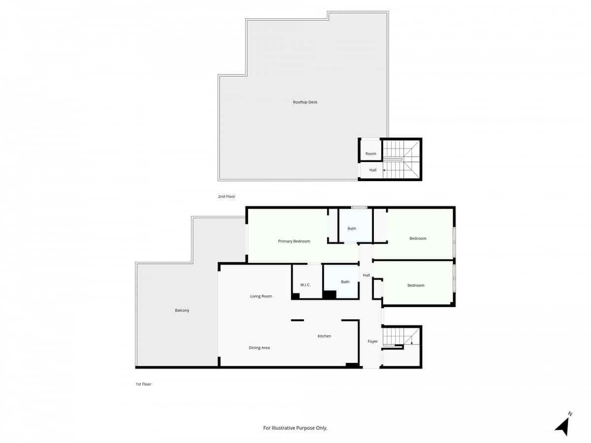3 quarto Penthouse para venda em Cabopino com piscina - 1 050 000 € (Ref: 9799211)