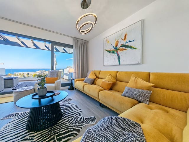 3 quarto Penthouse para venda em Cabopino, Marbella com piscina - 1 050 000 € (Ref: 9799211)