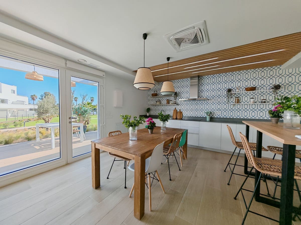 Apartamento de 2 habitaciones en Cancelada en alquiler con piscina garaje - 2.800 € (Ref: 9804272)