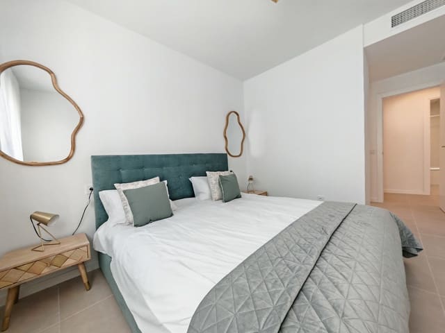 2 soverom Leilighet til leie i Cancelada, Estepona med svømmebasseng garasje - € 2 800 (Ref: 9804272)