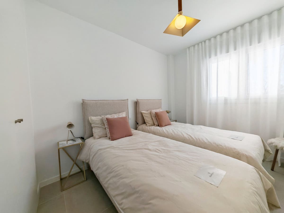 2 soverom Leilighet til leie i Cancelada med svømmebasseng garasje - € 2 800 (Ref: 9804272)