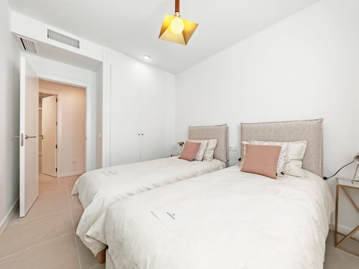 2 soverom Leilighet til leie i Cancelada med svømmebasseng garasje - € 2 800 (Ref: 9804272)