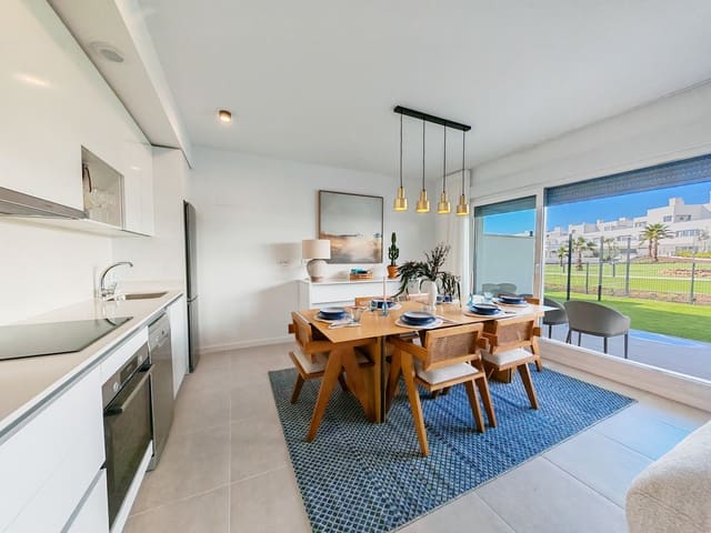 2 soverom Leilighet til leie i Cancelada, Estepona med svømmebasseng garasje - € 2 800 (Ref: 9804272)