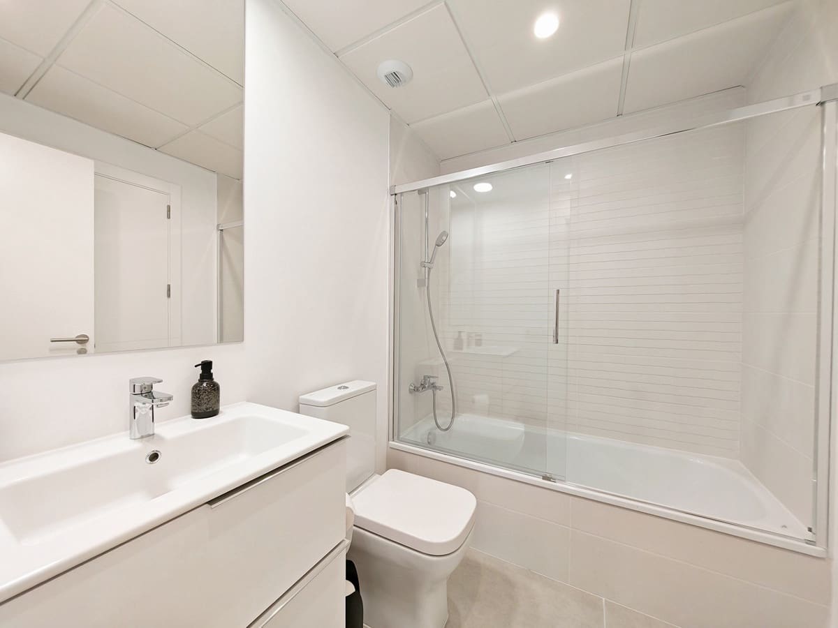 2 soverom Leilighet til leie i Cancelada med svømmebasseng garasje - € 2 800 (Ref: 9804272)